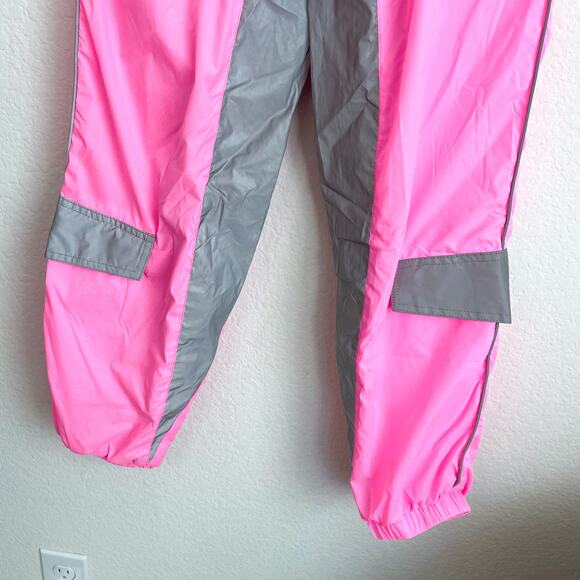 I.AM.GIA Neptune Jacket Hot Pink Tracksuit SET - Picture 10 of 16